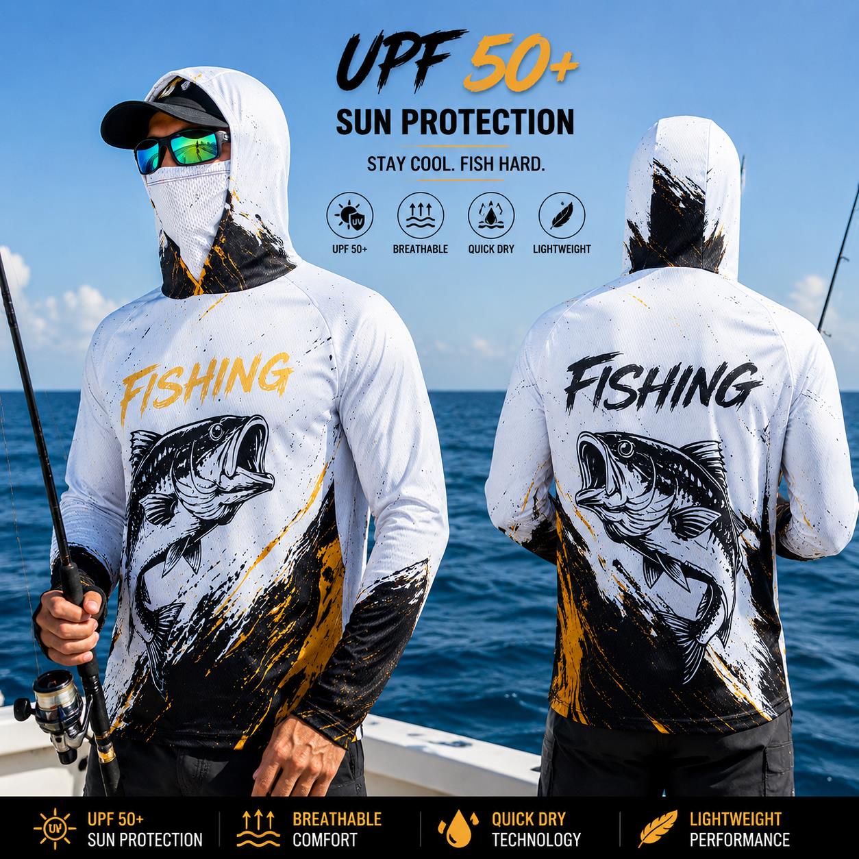 Outdoor Sun Protective Long Sl - Embellish Knit 评论和价格