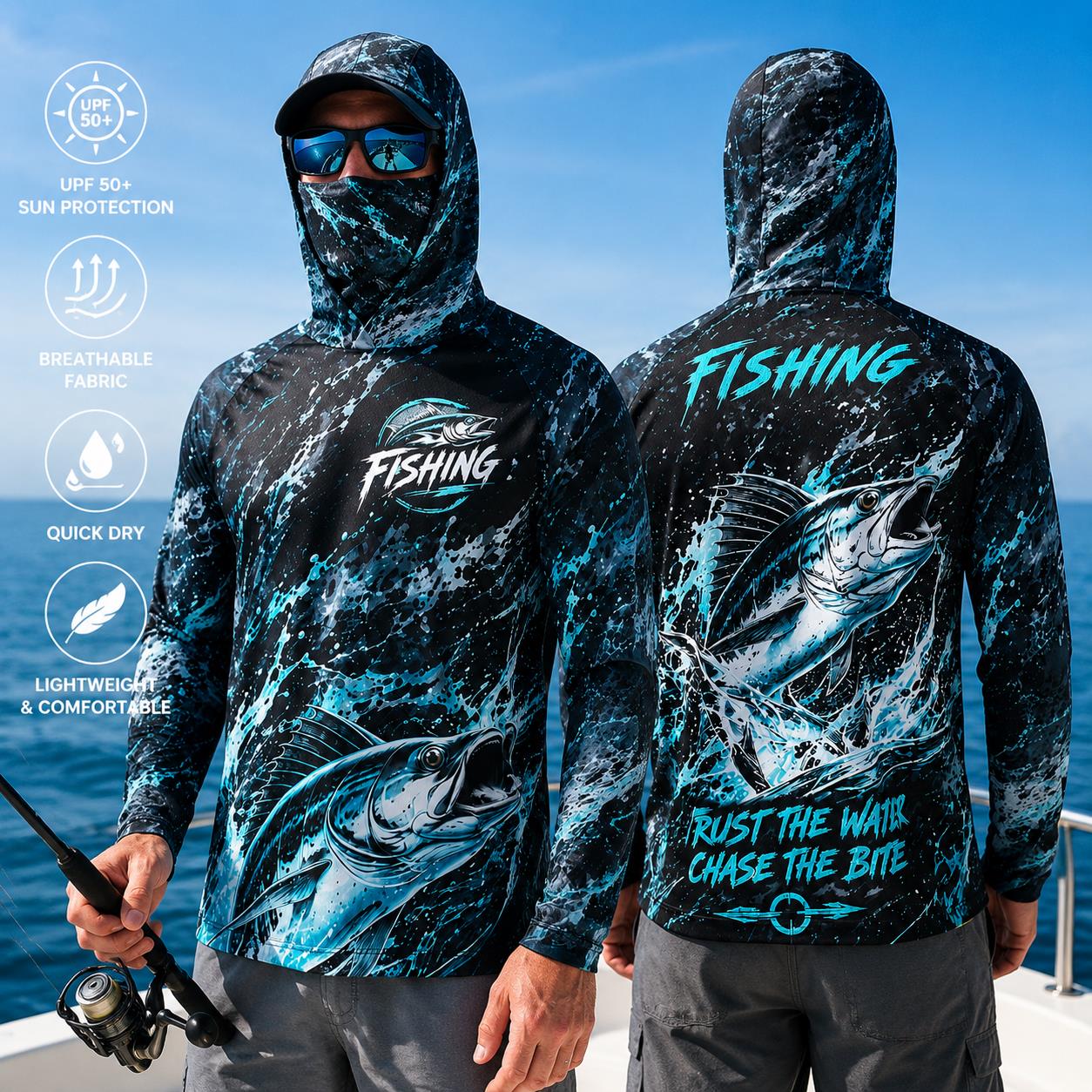 Outdoor Sun Protective Long Sl - Embellish Knit 评论和价格