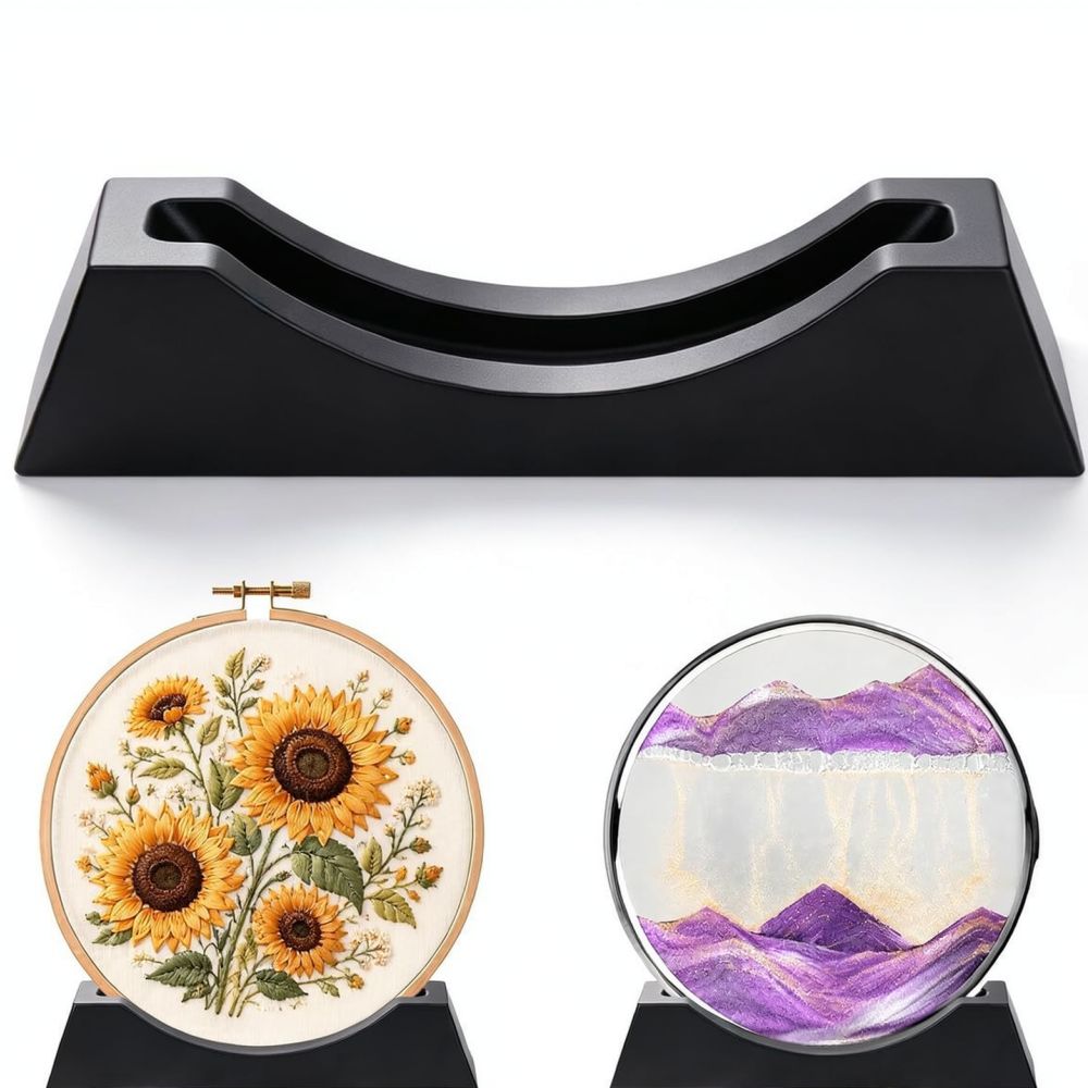 Desktop Display Easel Holder F - Embroidery Craft 评论和价格