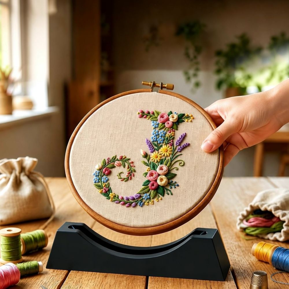 Desktop Display Easel Holder F - Embroidery Craft 评论和价格