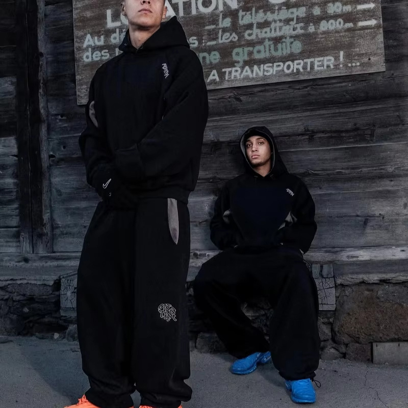 Autumn Winter Men's Y2K Street - Embellish Knit 评论和价格