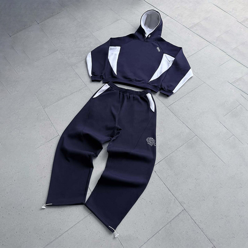 Autumn Winter Men's Y2K Street - Embellish Knit 评论和价格