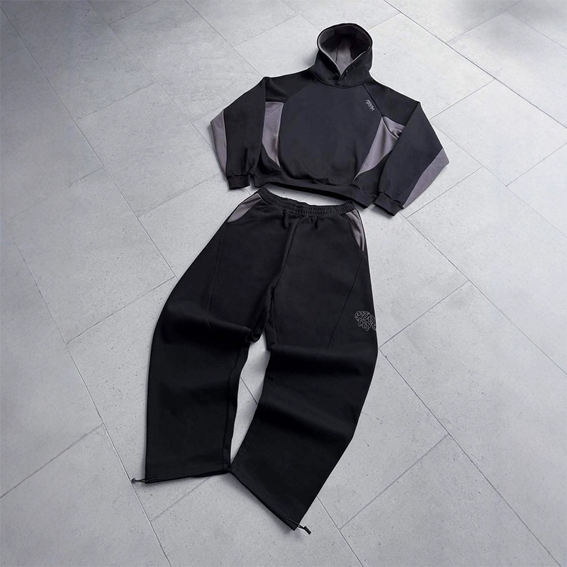 Autumn Winter Men's Y2K Street - Embellish Knit 评论和价格