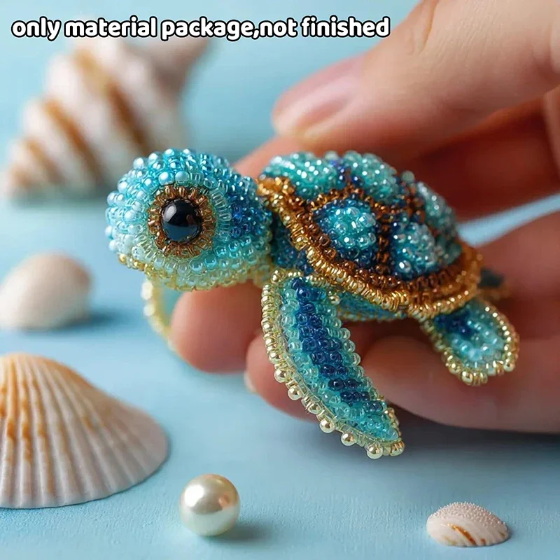 1Set Bead Embroidery Kit Mater - Embroidery Craft 评论和价格