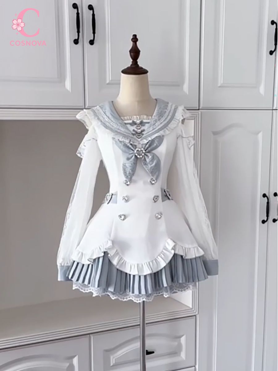Sweet Lolita Japan Vintage Dre - Elastic Lace Trim 评论和价格