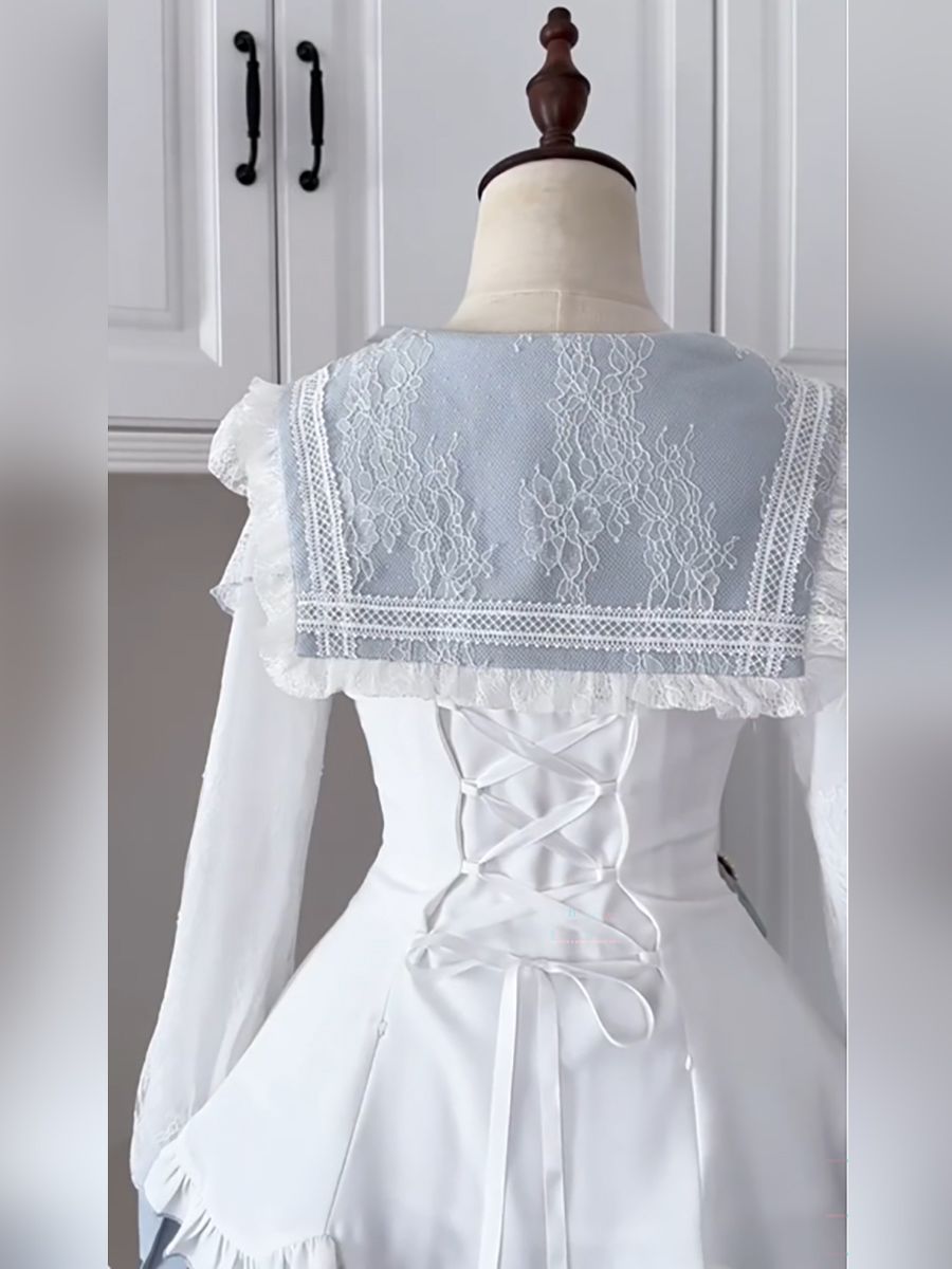 Sweet Lolita Japan Vintage Dre - Elastic Lace Trim 评论和价格