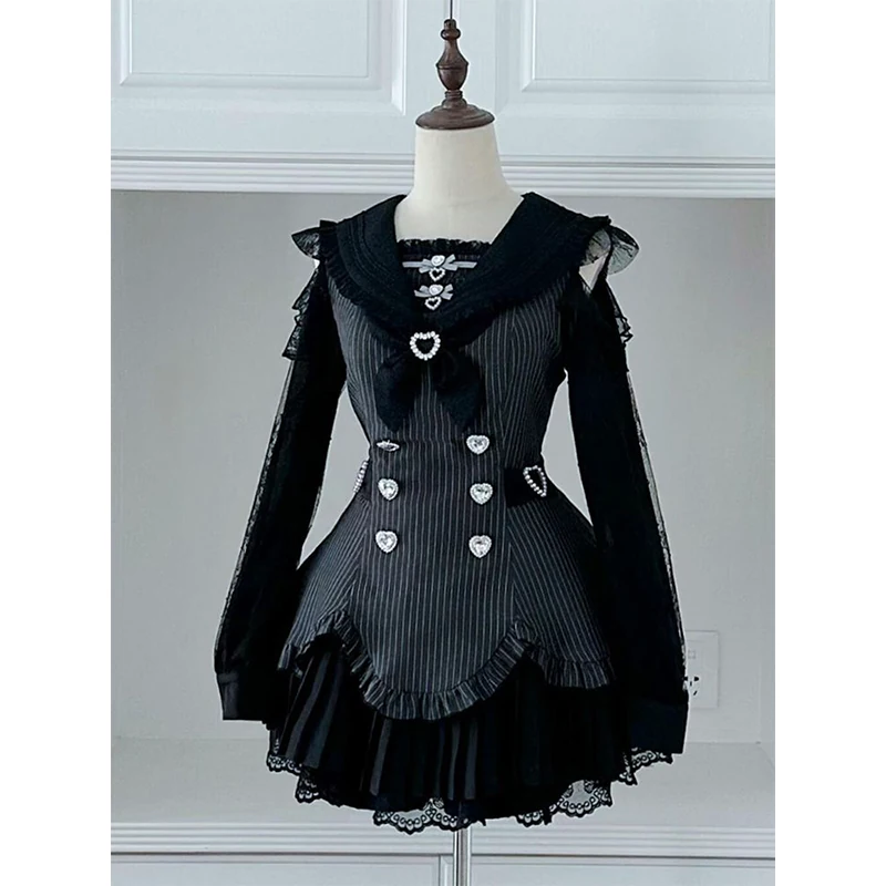Sweet Lolita Japan Vintage Dre - Elastic Lace Trim 评论和价格