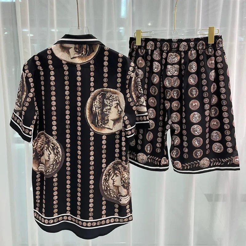 Ropa Hombre Royal Luxury Men S - Embellish Knit 评论和价格