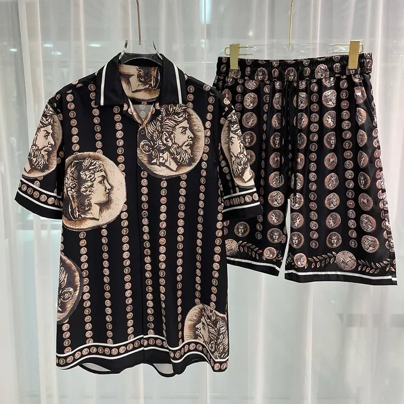 Ropa Hombre Royal Luxury Men S - Embellish Knit 评论和价格