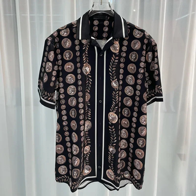 Ropa Hombre Royal Luxury Men S - Embellish Knit 评论和价格